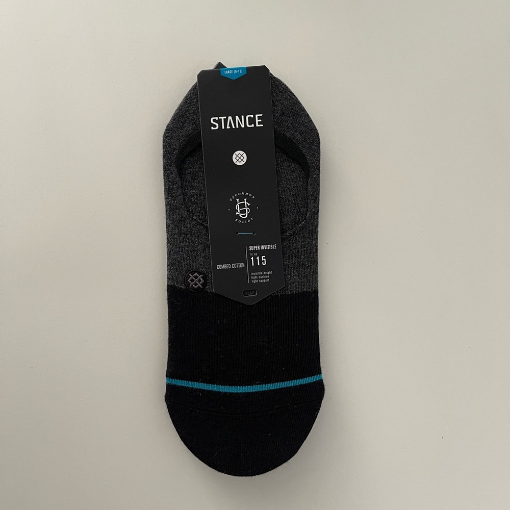 Stance Super Invisible Low Cut Socks